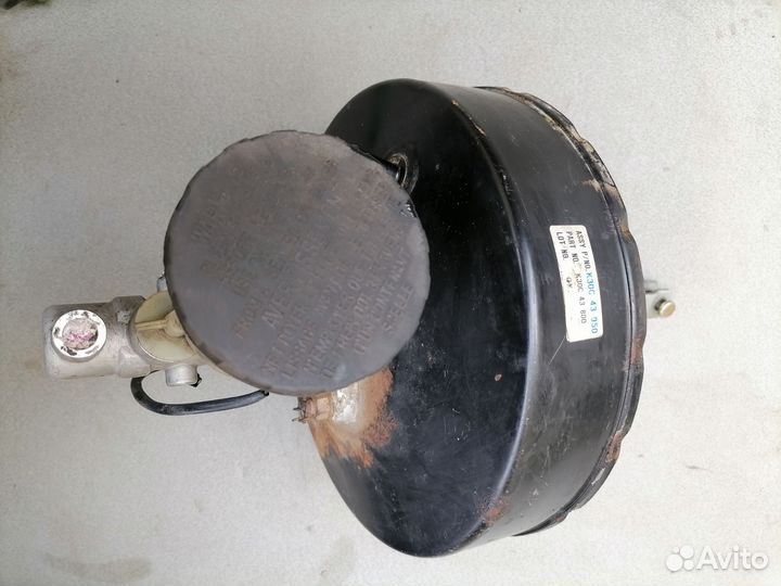 Усилитель тормозов вакуумный для Kia RIO 2000-2005