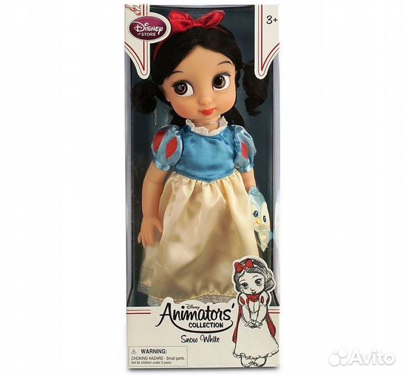 Белоснежка из серии Disney Animators Collectons