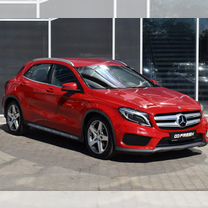 Mercedes-Benz GLA-класс 1.6 AMT, 2014, 129 052 км, с пробегом, цена 1 980 000 руб.