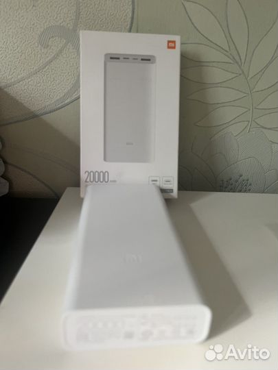 Повербанк xiaomi 20000