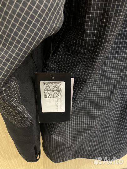 Куртка для сноуборда dc размер S