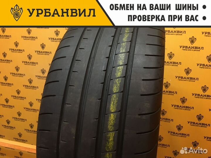 Goodyear Eagle F1 Asymmetric 3 245/45 R18 100Y
