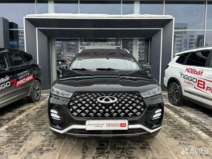 Chery Tiggo 7 Pro 1.5 CVT, 2022, 45 000 км