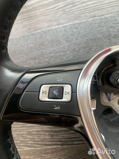 Мультируль volkswagen polo jetta