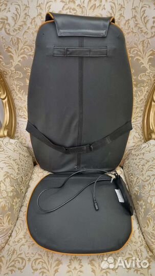 Массажная накидка Yamaguchi для дома/машины