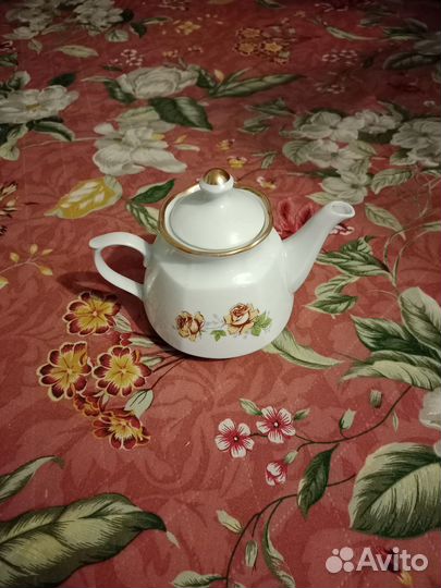 Чайник заварник