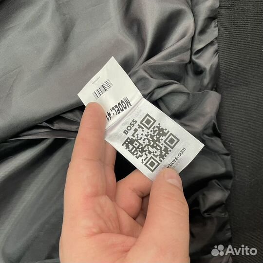 Ветровка Boss