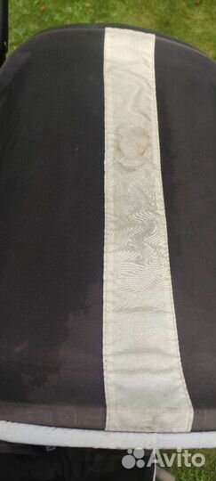 Прогулочная коляска трость maclaren techno xt