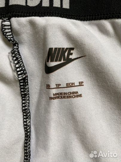 Спортивная одежда Nike, reebok