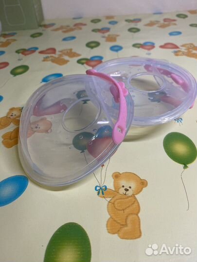 Накладки на грудь-молокосборник