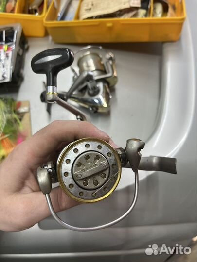 Катушки fxcia daiwa