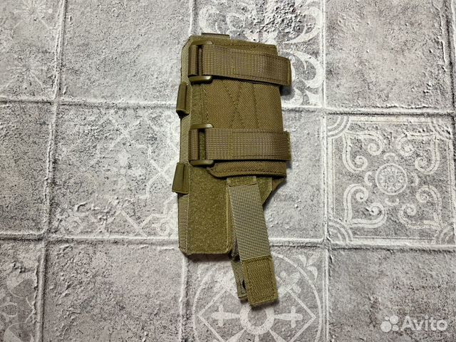 Универсальная тактическая прочная кобура-подсумок
