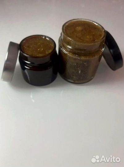 Мед на травах