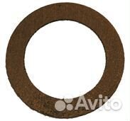 Накладка фрикционная 160*110*3,3 диска сцепления