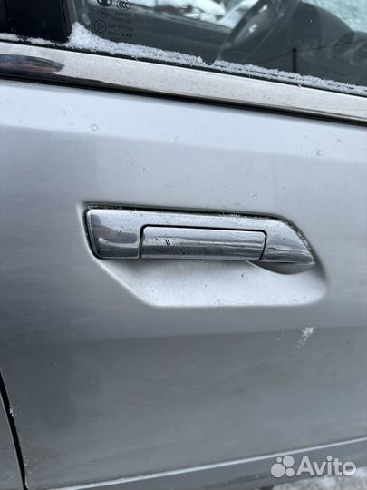 Наружние ручки двери Great Wall Hover H3