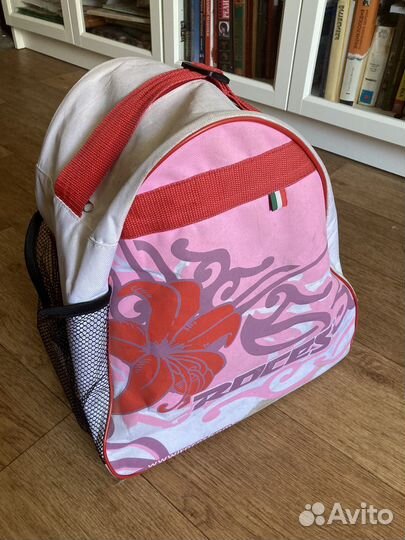 Роликовые коньки