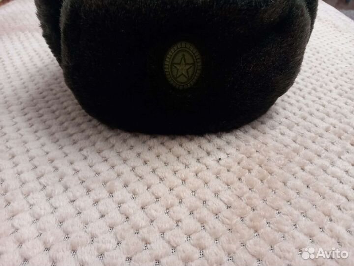 Шапка зимняя вкпо