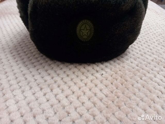 Шапка зимняя вкпо