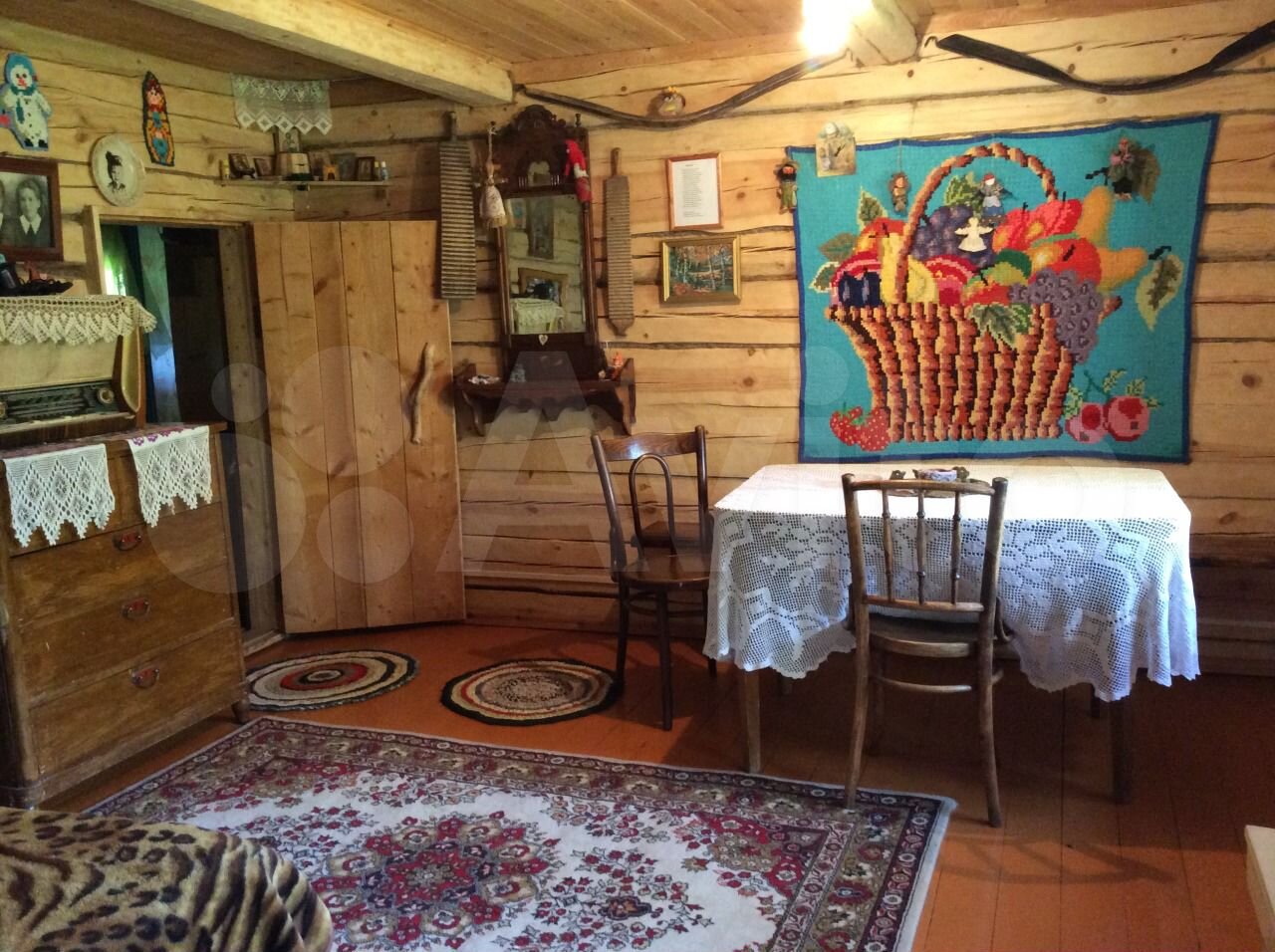 Дача 60 м² на участке 8 сот.