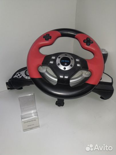 Руль DVTech Nitro One