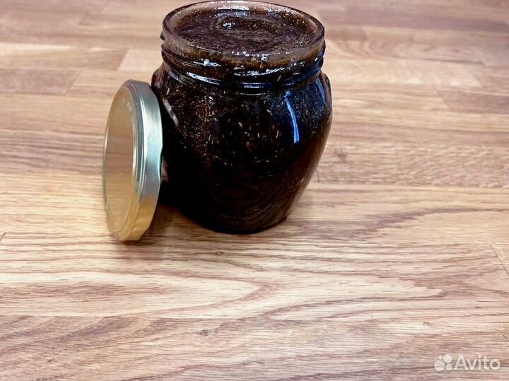 Чудо мёд с секретом