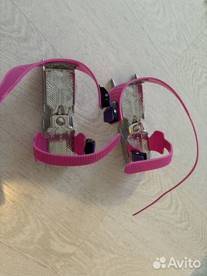 Коньки летские двухполозные