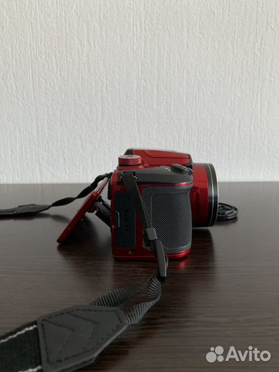 Фотоаппарат nikon coolpix B500