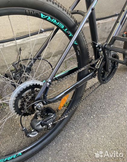 Велосипед горный взрослый