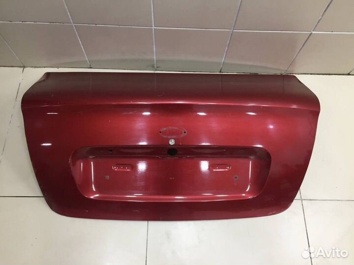 Крышка багажника седан LADA Kalina