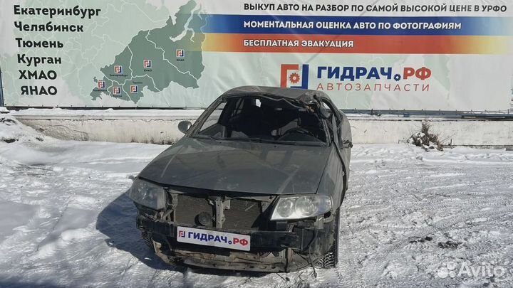 Полка Nissan Almera Classic (B10) 79910-95F0H. Деф