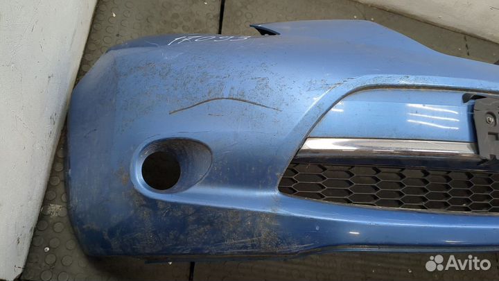 Бампер передний Nissan Leaf