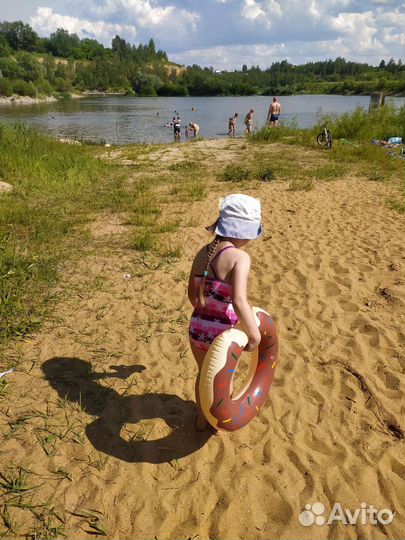 Купальник детский 110 116