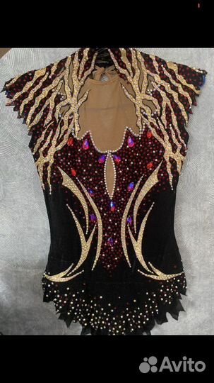 Купальник художественная гимнастика