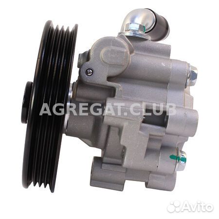 Насос гидроусилителя руля krauf HPQ1123XQ