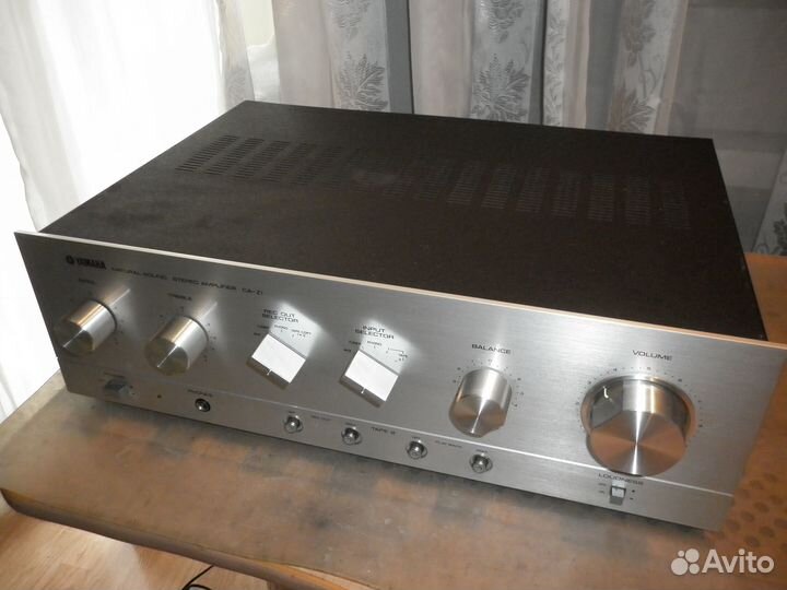 Усилитель Yamaha CA-Z1 Япония