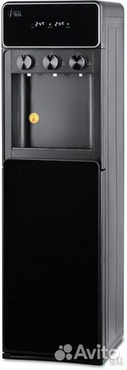 Кулер Ecotronic K42-lxem black