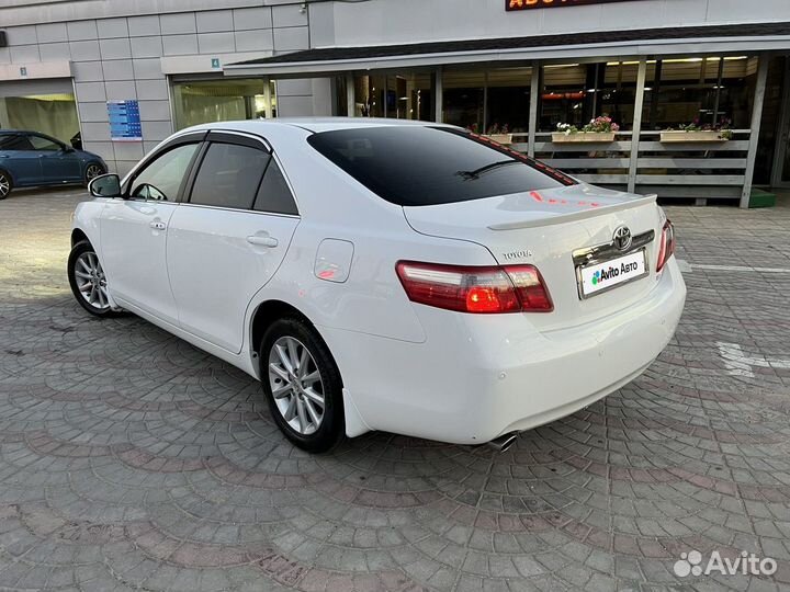 Toyota Camry 3.5 AT, 2011, 170 864 км