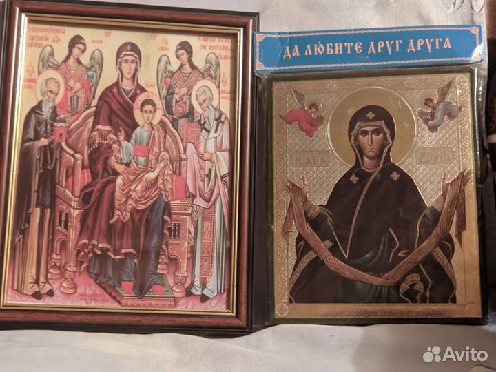 Иконы