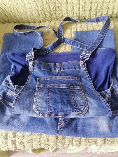 Комбинезон женский для беременных