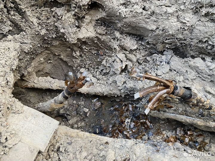 Определение места повреждения кабельной линии