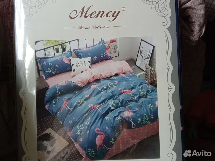 Белье постельное Семейный комплект