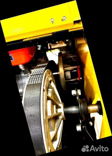 Мотобукс Рыбак Старт Лифан 15 л.с