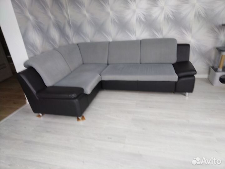 Угловой диван