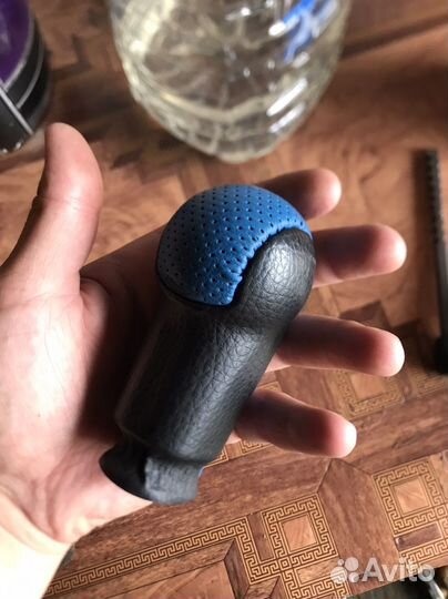 Ручка кпп ваз