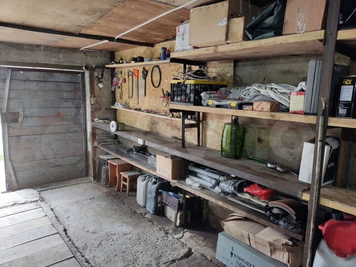 Гараж, 23 м²