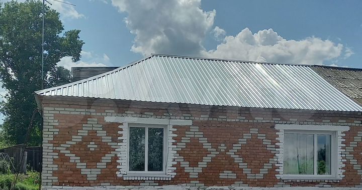 Дом 49,3 м² на участке 7,66 га