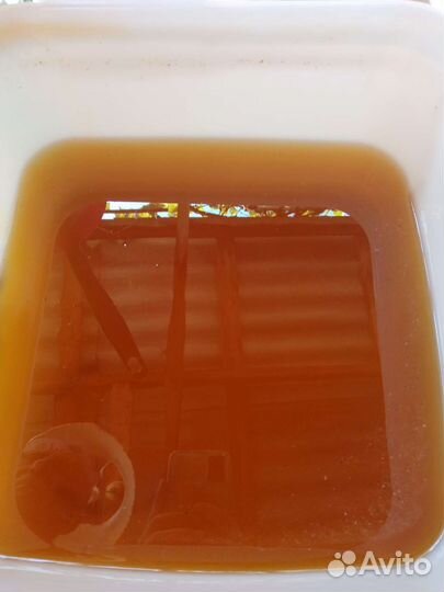 Мёд со своей пасеки