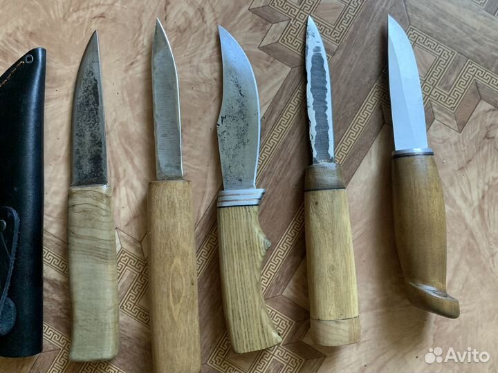 Нож охотничий