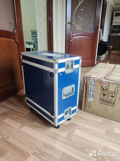 Кейс усилителя yamaha pc2002m