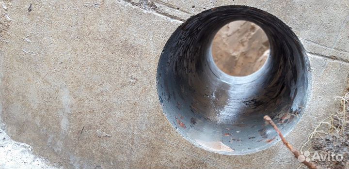 Алмазное бурение отверстий